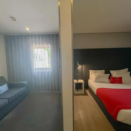 מלון Prime Vila Nova de Famalicão