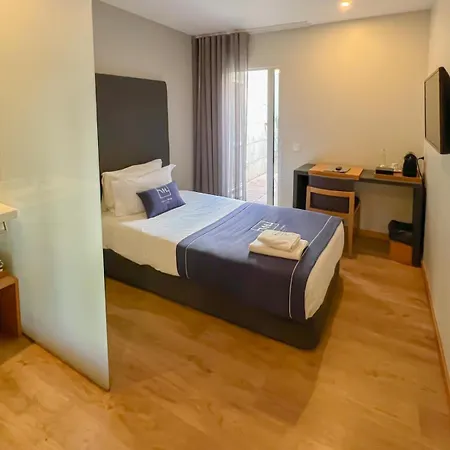 מלון Prime Vila Nova de Famalicão