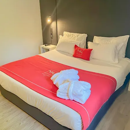 Prime מלון Vila Nova de Famalicão