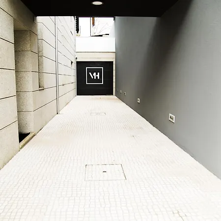 Szálloda Prime Vila Nova de Famalicão